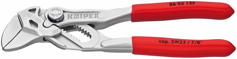 Knipex-Werk Mini-Zangenschlüssel 86 03 125