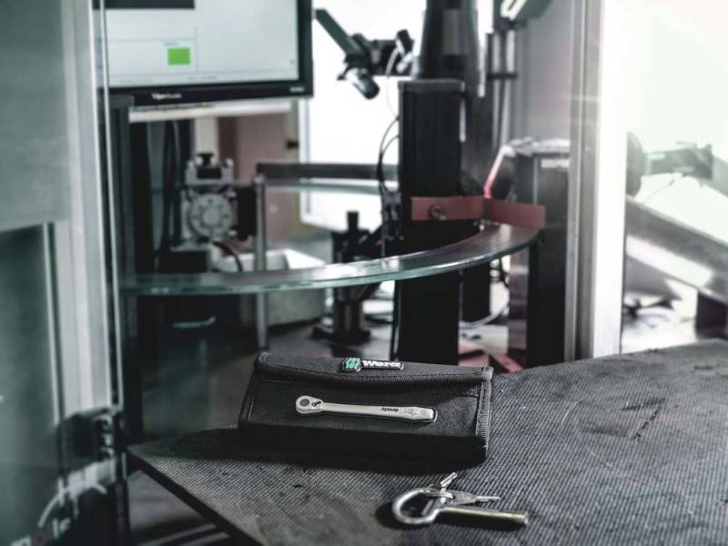 Wera Werk Zyklop Metall-Knarrensatz 004018