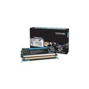 Lexmark Toner C748H3CG Original Cyan 10000 Seiten C748H3CG