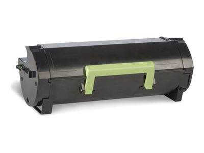 Lexmark Toner 24B6186 Original Schwarz 16000 Seiten 24B6186