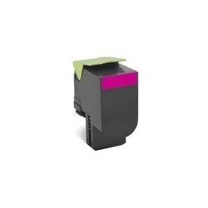 Lexmark Toner 24B6009 Original Magenta 3000 Seiten 24B6009