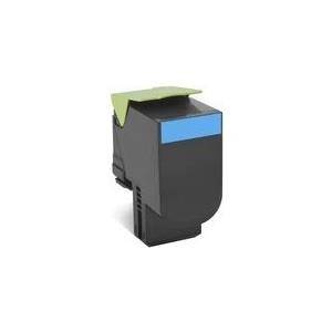 Lexmark Toner 24B6008 Original Cyan 3000 Seiten 24B6008