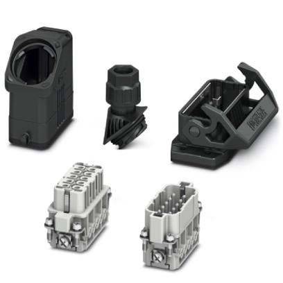 Phoenix Contact Steckverbinder-Set 1424453