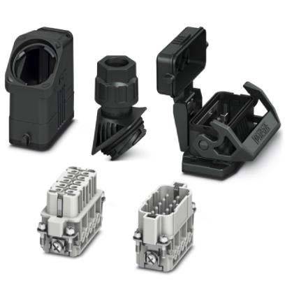 Phoenix Contact Steckverbinder-Set 1424454
