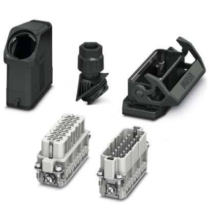 Phoenix Contact Steckverbinder-Set 1424459