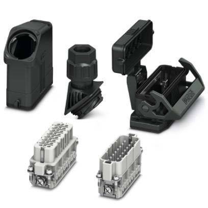 Phoenix Contact Steckverbinder-Set 1424460