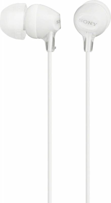 Sony In-Ohr-Kopfhörer MDREX15LPW.AE