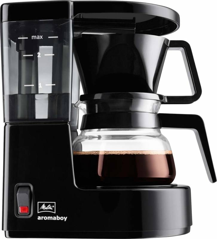 Melitta SDA Kaffeeautomat 1015-02 sw