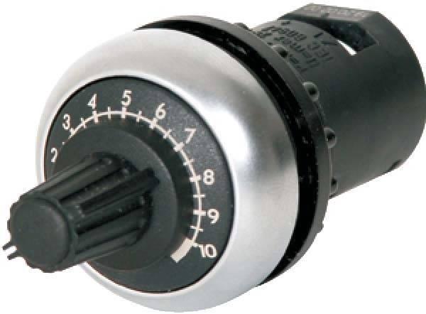 Eaton Potentiometer M22-R4K7