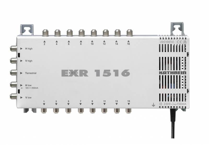 Kathrein Multischalter EXR 1516