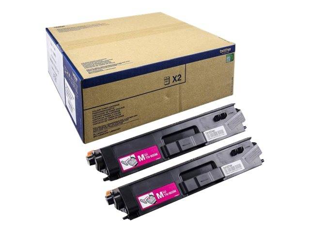 Brother Toner TN-900MTWIN Original TN900MTWIN