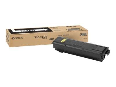 Kyocera Lasertoner KYOCERA TK-4105 sw