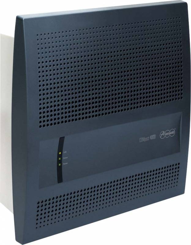 Auerswald ISDN TK-Anlage COMpact 4000