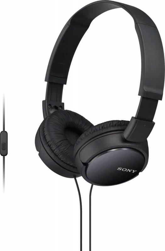 Sony Kopfhörer Headset MDRZX110APB.CE7
