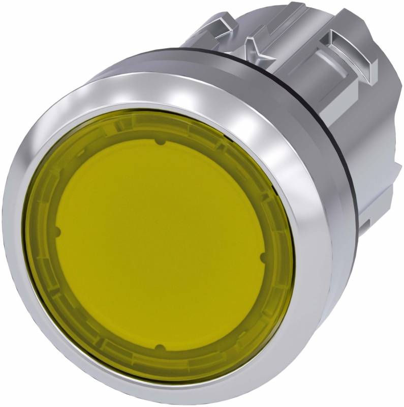 Siemens Indus.Sector Drucktaster 3SU1051-0AB30-0AA0