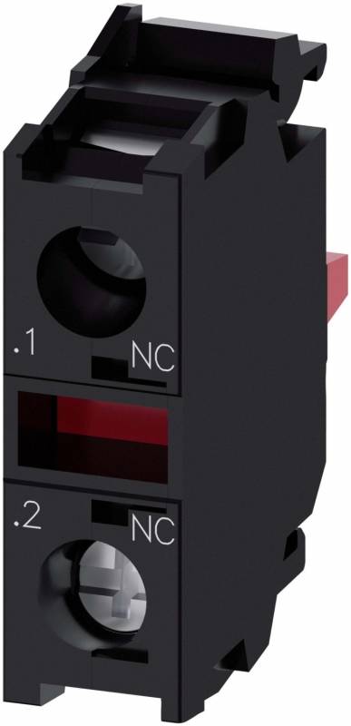 Siemens Indus.Sector Kontaktmodul 3SU1400-1AA10-1CA0