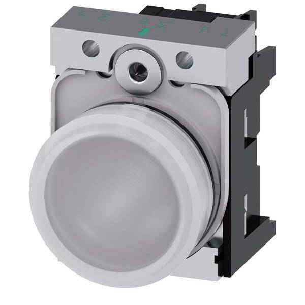 Siemens Indus.Sector Leuchtmelder 3SU1152-6AA60-1AA0