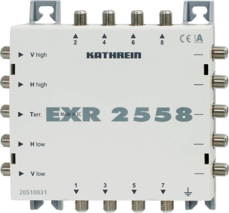 Kathrein Multischalter EXR 2558
