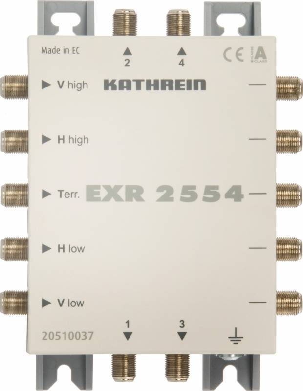 Kathrein Multischalter EXR 2554