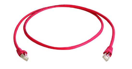 TELEGÄRTNER KARL GÄRTNER - Telegärtner MP8 FS 600 - Netzwerkkabel - RJ-45 (M)