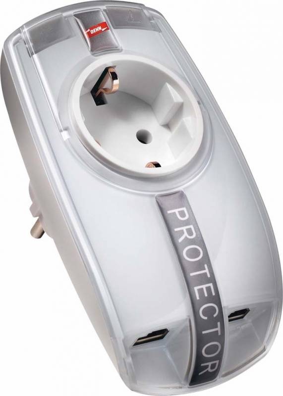 DEHN ÜS-Adapter DEHNprotector DPRO 230 LAN100