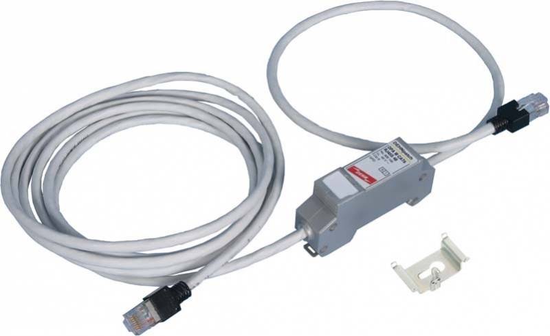 DEHN ÜS-Ableiter DEHNpatch DPA M CAT6 RJ45S 48