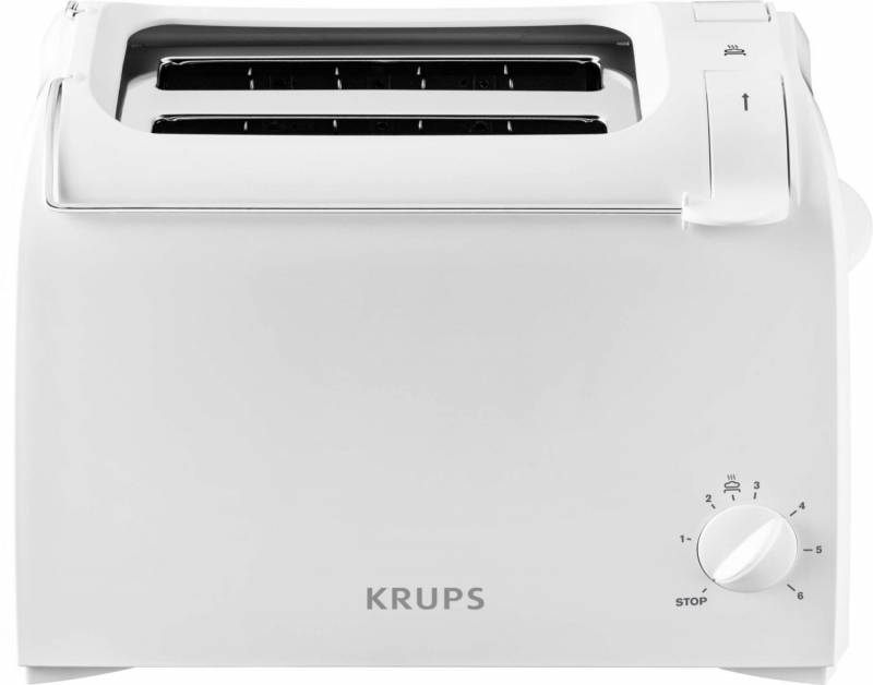Krups Toaster KH 1511 ws