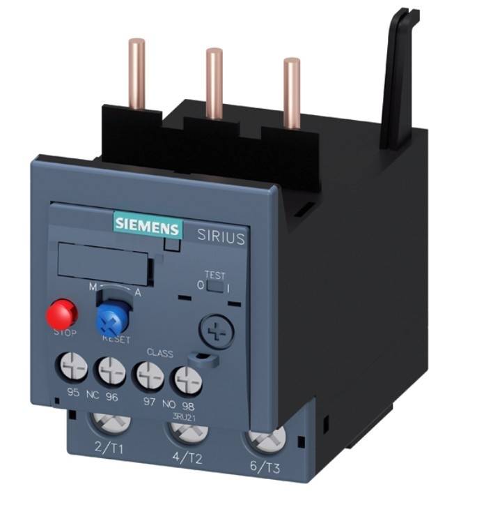 Siemens Indus.Sector Überlastrelais 3RU2136-4FB0