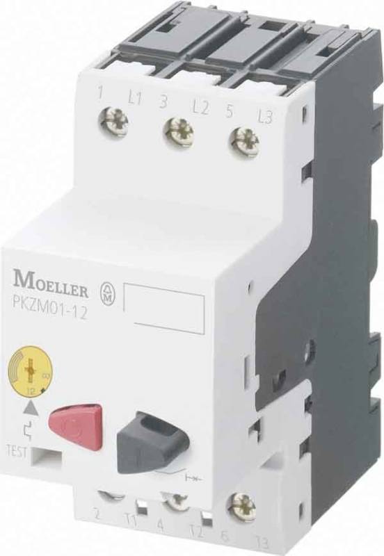 Eaton Motorschutzschalter PKZM01-1,6