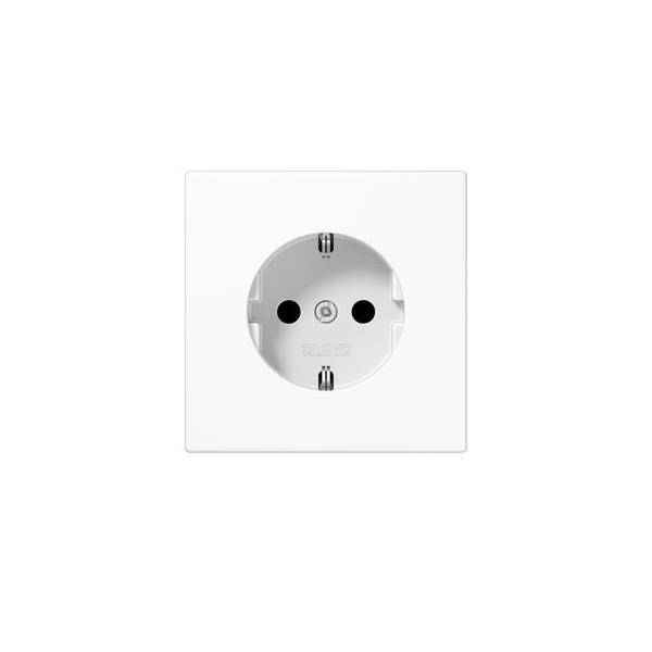 Jung SCHUKO-Steckdose LS 1520 WW