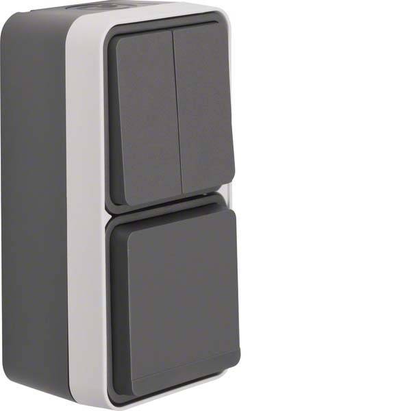 Berker Seriensch./SCHUKO-Steckd. 47903515