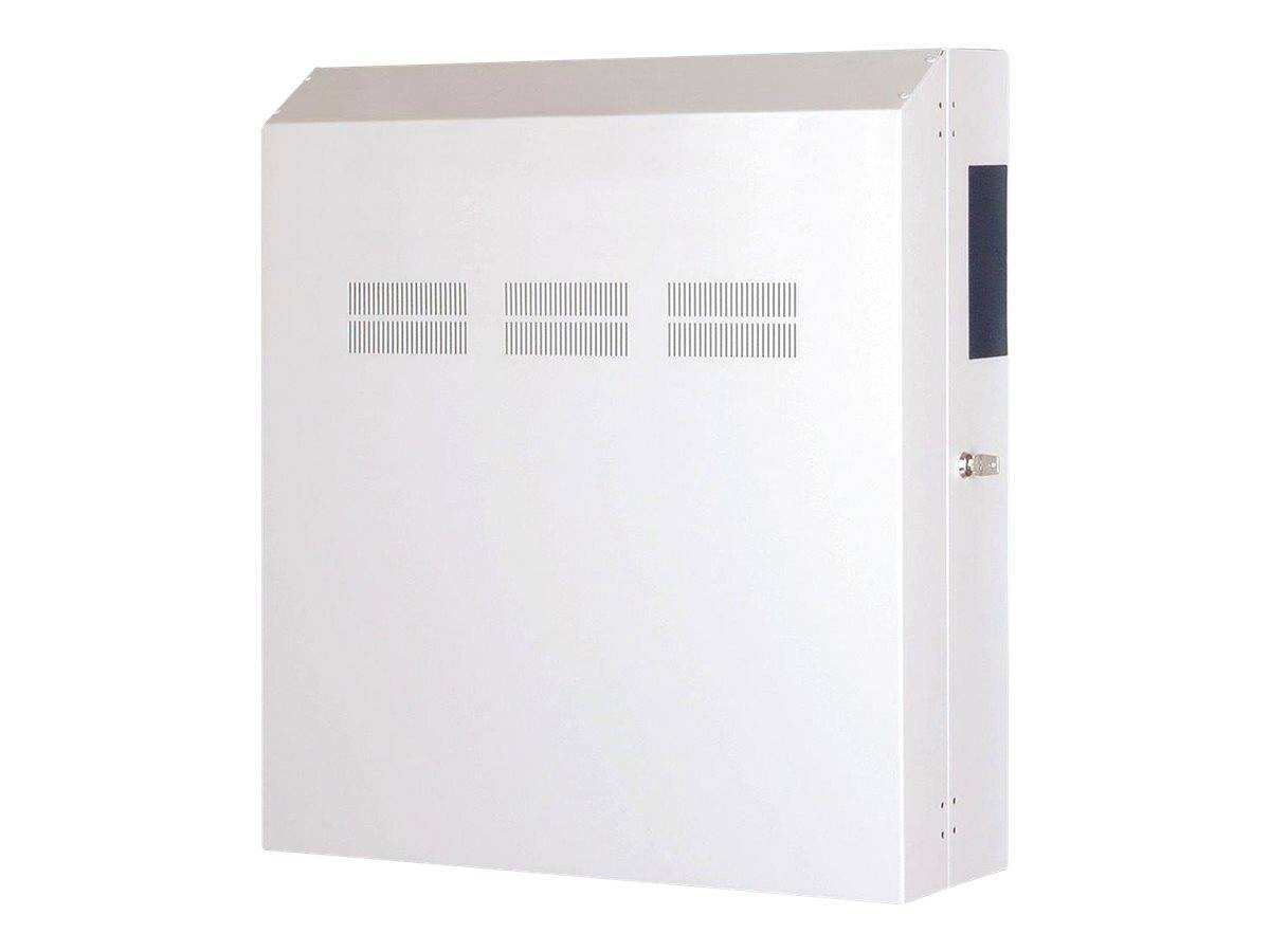 Digitus DN-19 WM-V6U-SL 19 Zoll Wandgehäuse (B x H x T) 640 x 800 x 309mm 6 HE Lichtgrau (RAL 7035)