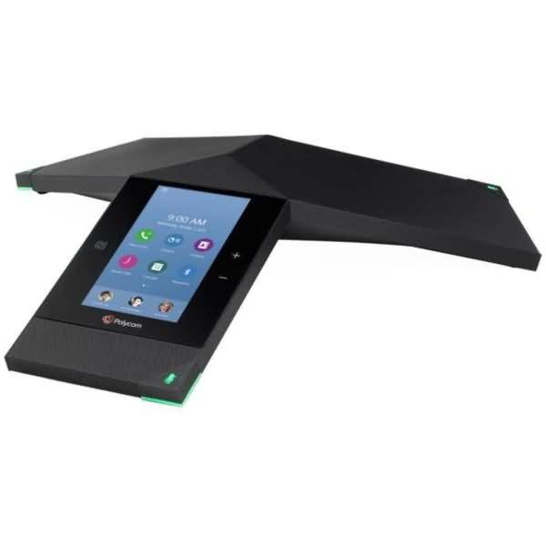 Polycom RealPresence Trio 8800 Konferenztelefon Schwarz