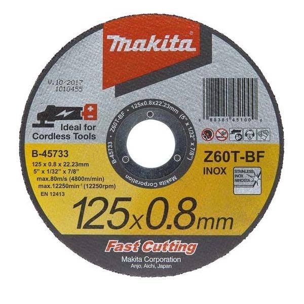 Makita Trennscheibe B-45733