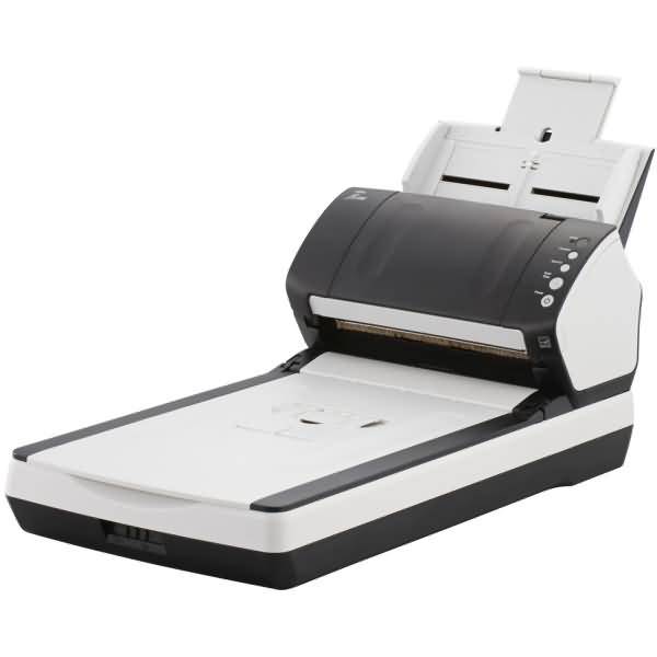 Fujitsu FUJITSU fi-7240 Scanner A4 USB 2.0 Dokumentenscanner
