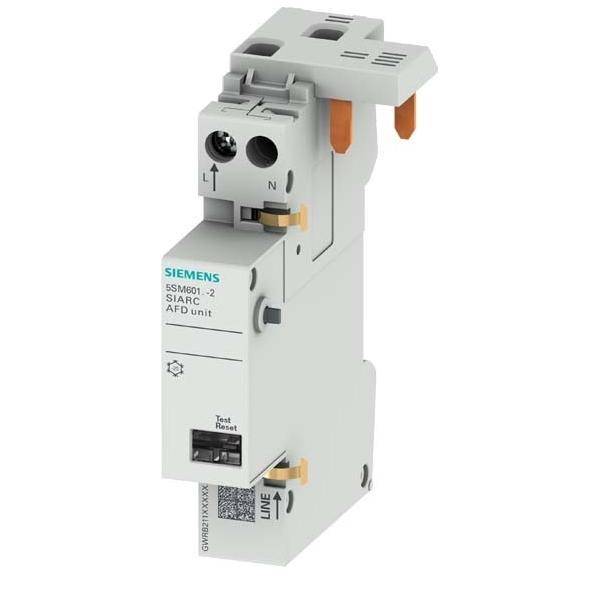Siemens Indus.Sector Brandschutzschalter-Block 5SM6011-2
