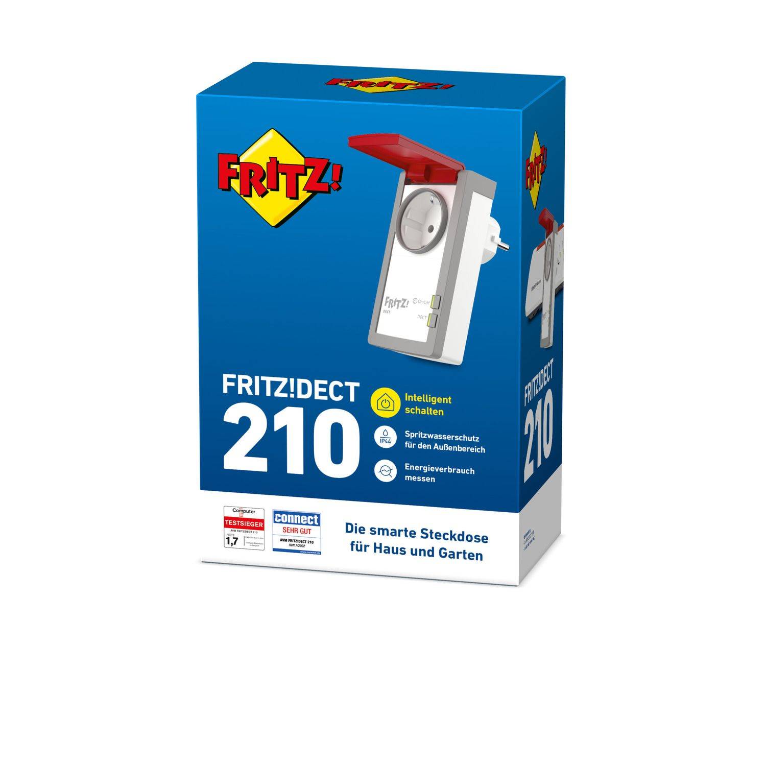 AVM FRITZ!DECT 210 - NEUWARE OVP
