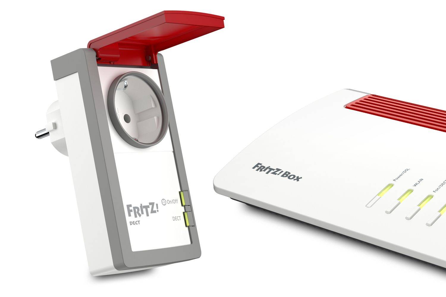 AVM FRITZ!DECT 210 - NEUWARE OVP