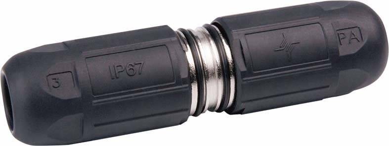 Telegärtner Kabelverbinder IP67 J80060A0000