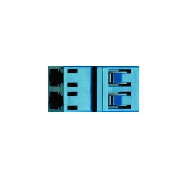 Telegärtner LC-Duplex Kupplung Snap J08071A0048