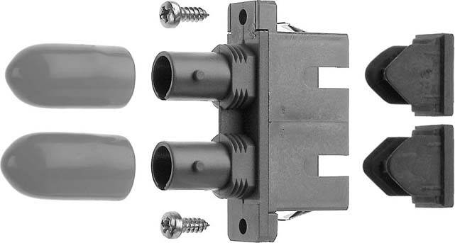 Telegärtner ST/SC-Dupl.Adapter MM+SM J08082A0002
