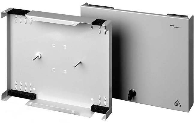 Telegärtner LWL-Mini-Wandverteiler H02050A0008