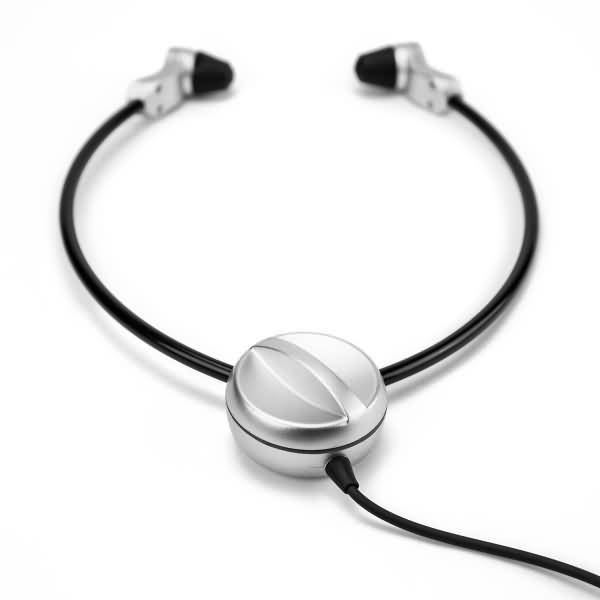 Kopfhörer Digta Swingphone 568 Jack für Diktier- und Wiedergabegeräte