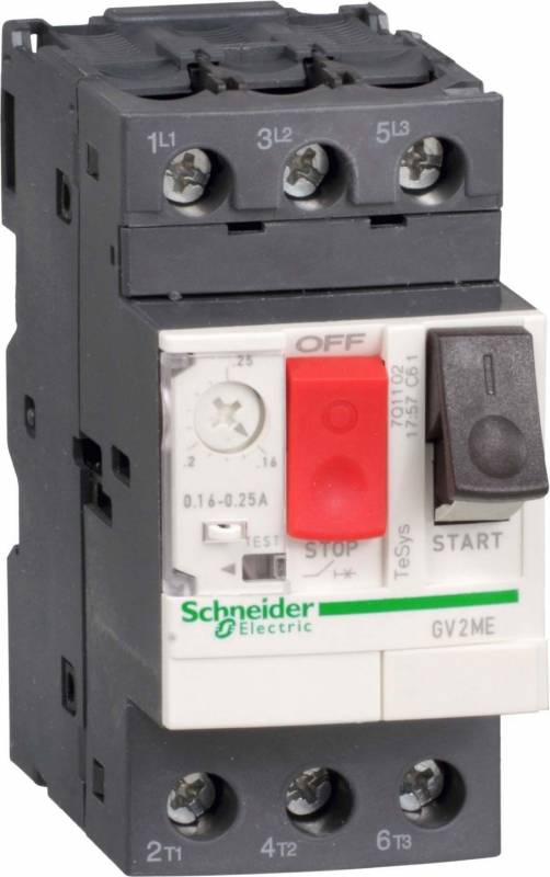 Schneider Electric Motorschutzschalter GV2ME32
