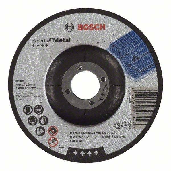 Bosch Power Tools Trennscheibe 2 608 600 221