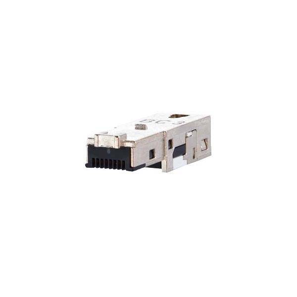 Metz Connect Steckereinsatz,Kat.6 1401400810-I