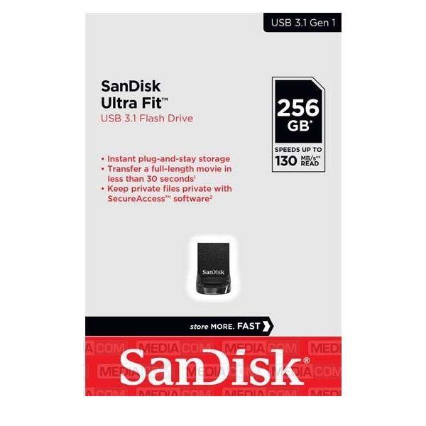 MediaCom-IT USB-Stick 256GB 3.1 SDCZ430-256G-G46
