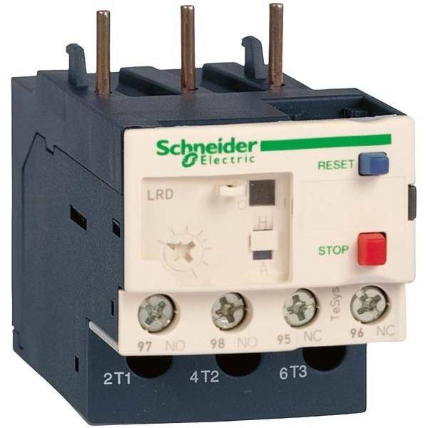 Schneider Electric Motorschutz-Relais LRD21