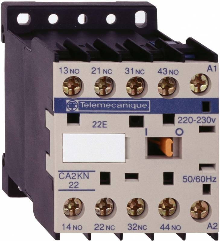 Schneider Electric Hilfsschütz CA2KN22-P7