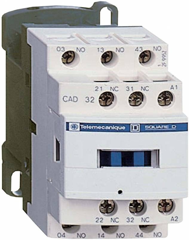 Schneider Electric Hilfsschütz CAD32-P7
